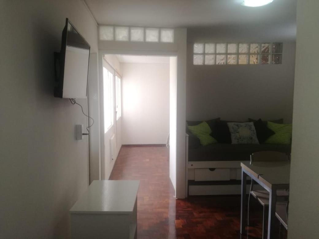 Acogedor Departamento Frente Al Parque Civico Apartment Мендоса Екстериор снимка